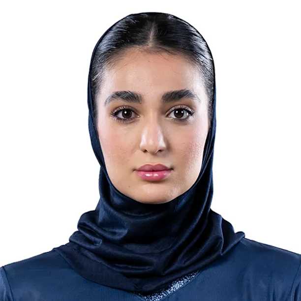 Zahra Karimi official portrait