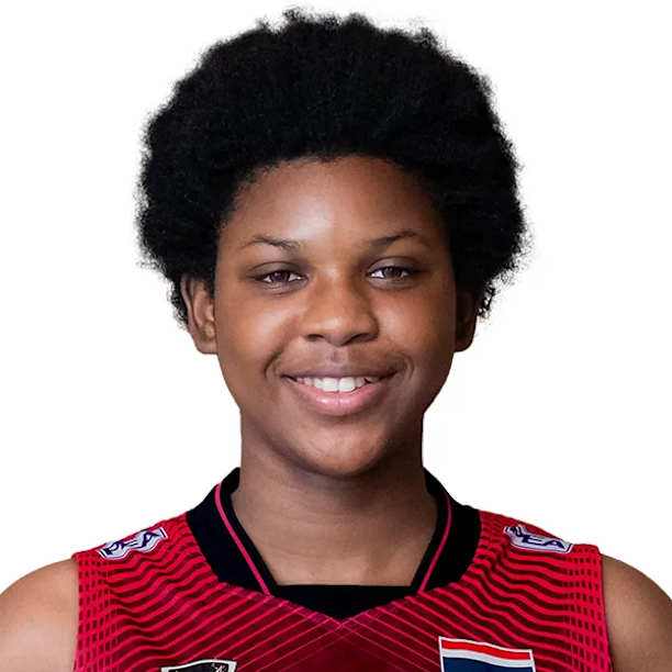 Serah Ankomah official portrait