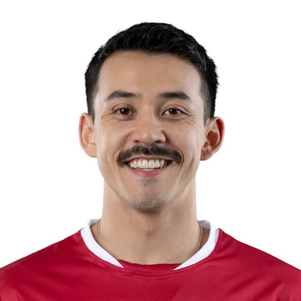 Landon Currie official portrait