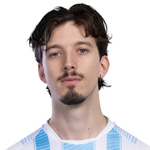 Luciano Palonsky official portrait