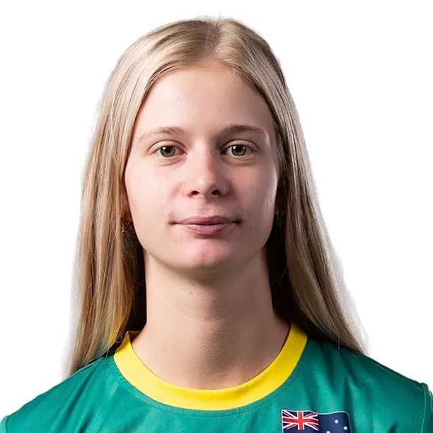 Emily Heintzelman official portrait