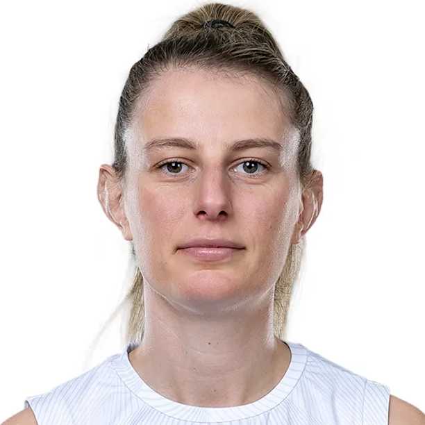Aleksandra Jegdic official portrait
