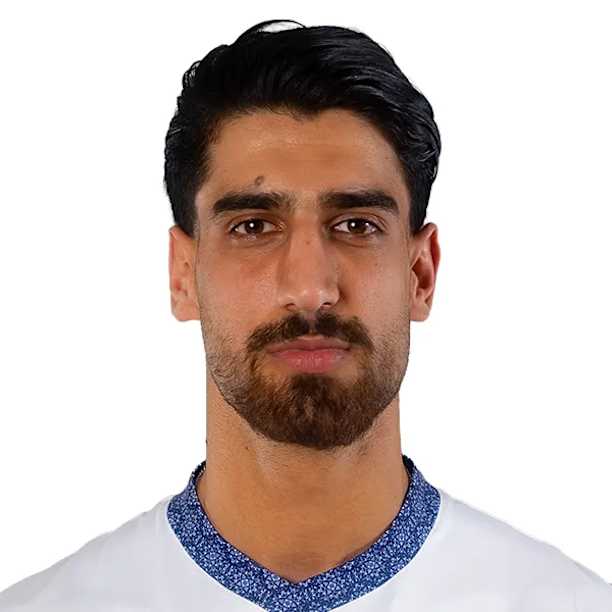 Mohsen Delavari official portrait