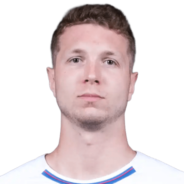 Matous Drahonovsky official portrait