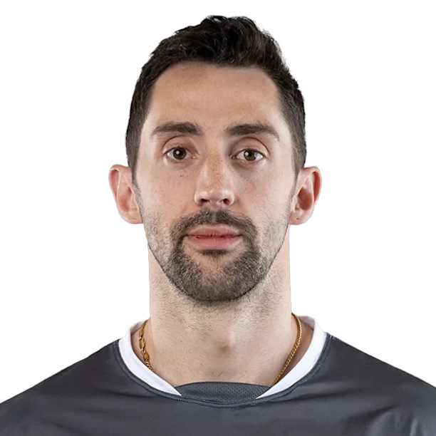 Stephen Timothy Maar official portrait