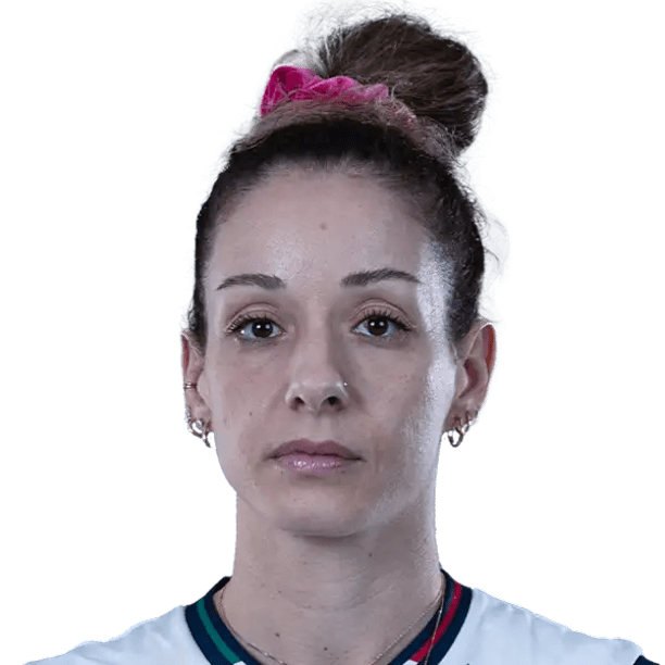 Monica De Gennaro official portrait