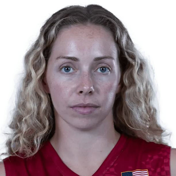 Morgan Hentz official portrait