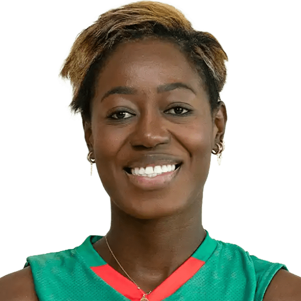 Yolande Juliana Amana Guigolo official portrait
