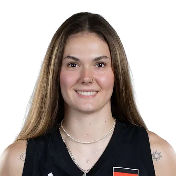 Anastasia Cekulaev official portrait