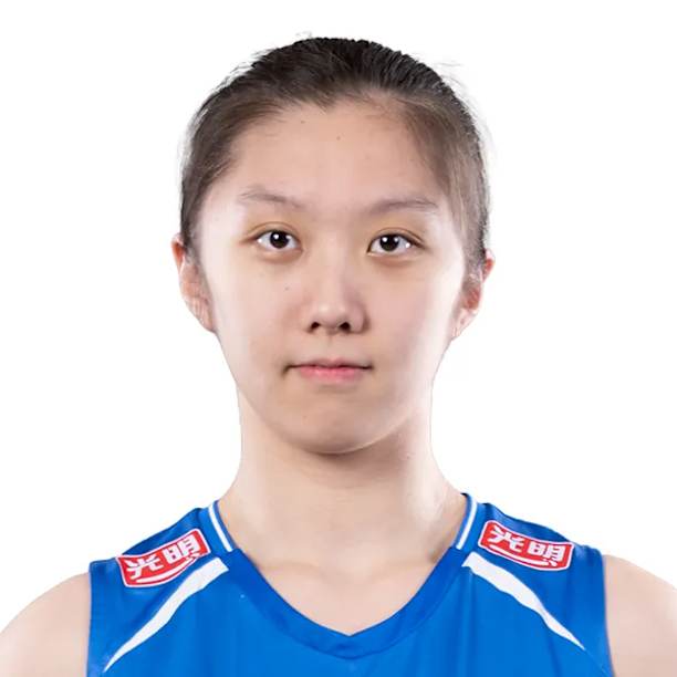 Houyu Chen official portrait