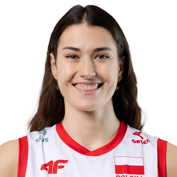 Paulina Damaske official portrait