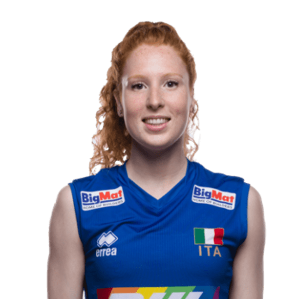 Alessia Mazzaro official portrait