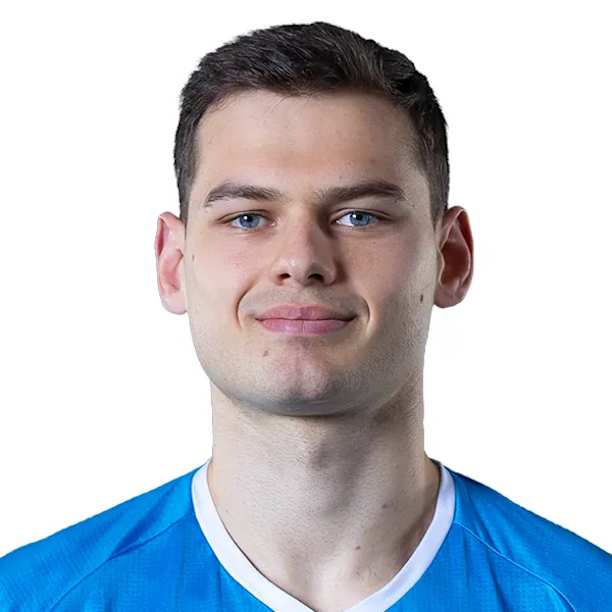 Klemen Sen official portrait