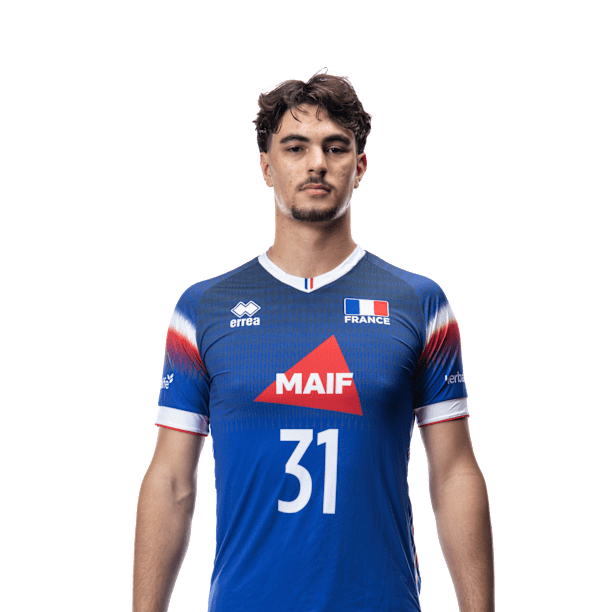 Joris Seddik official portrait