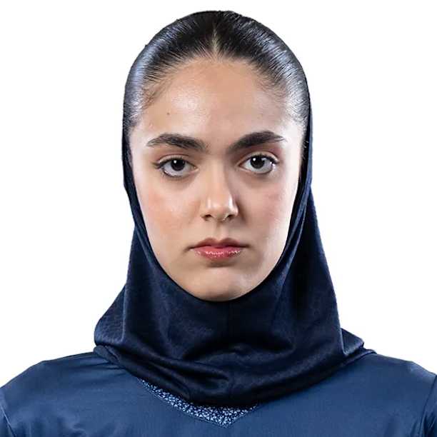 Ayda Valinezhad official portrait