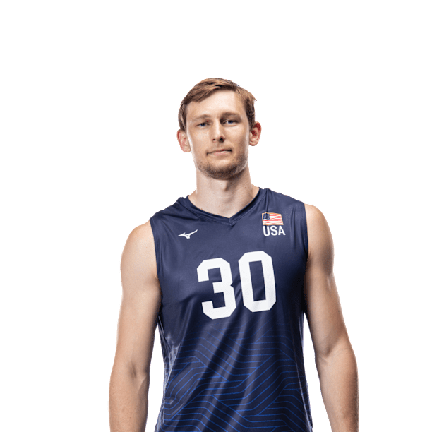 Daniel Wetter official portrait