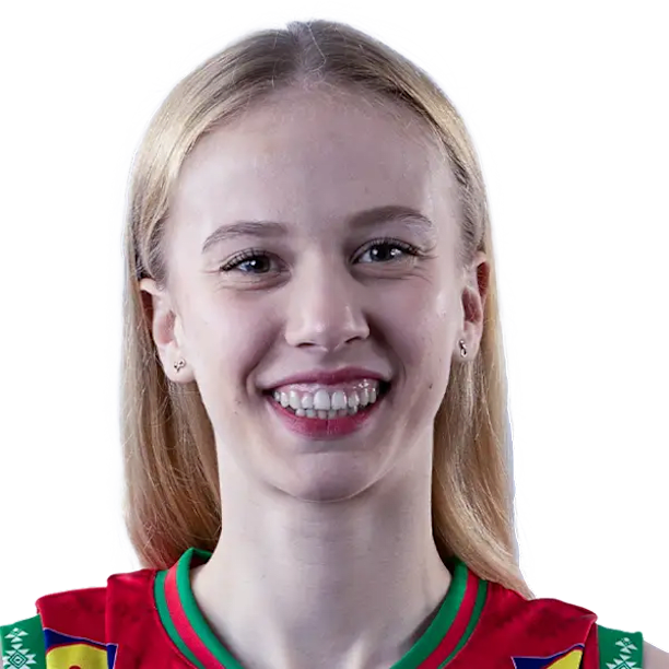 Merelin Nikolova official portrait