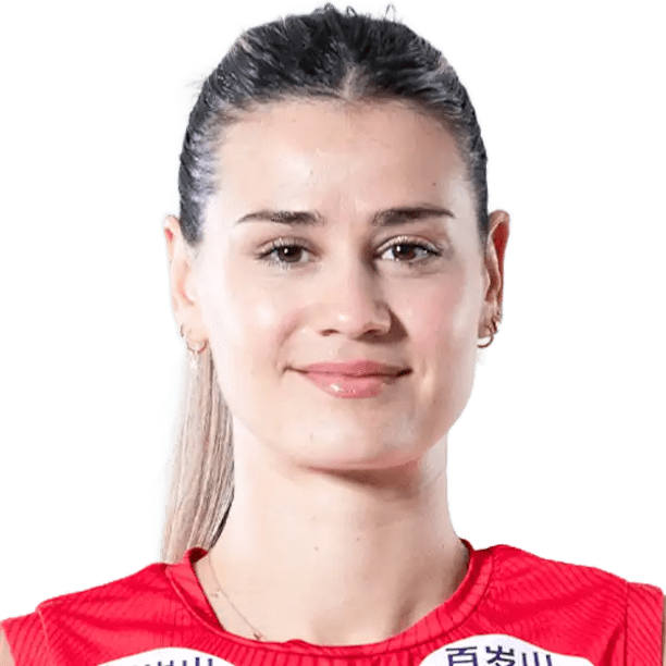 Katarina Dangubić official portrait