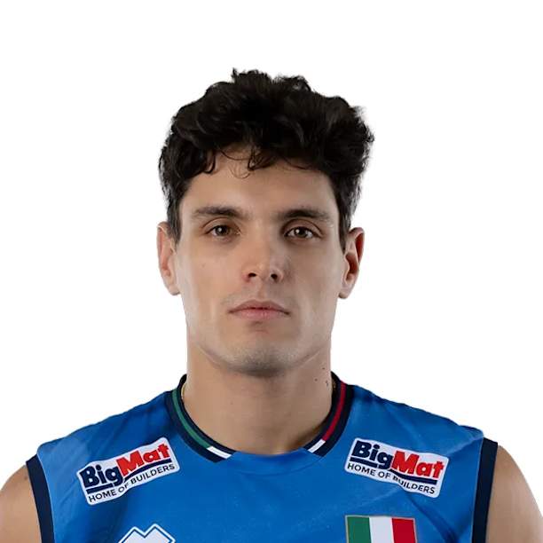 Mattia Bottolo official portrait