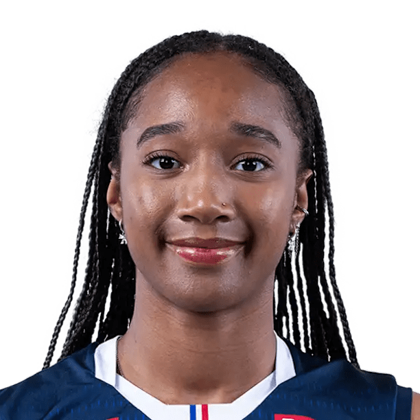 Fatoumata Fanguedou official portrait
