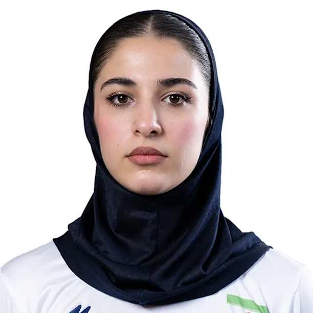 Seyedehnegar Hashemi official portrait