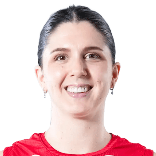 Slađana Mirković official portrait