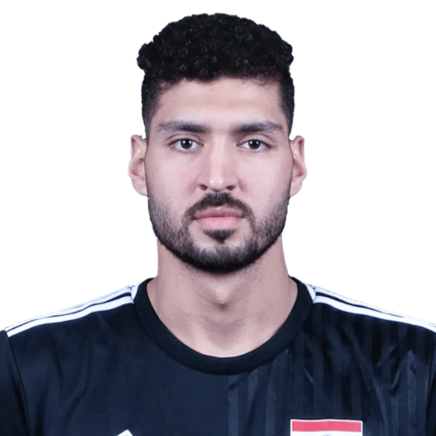 Mohamed Osman Elhaddad official portrait