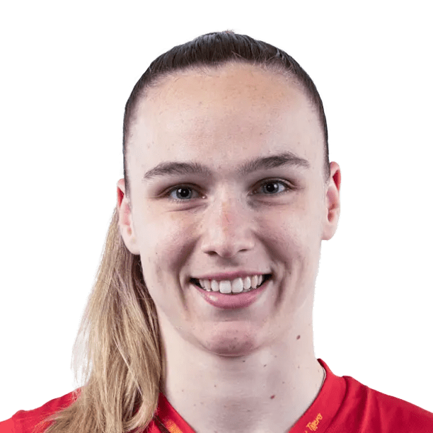 Eline Van Elsen official portrait