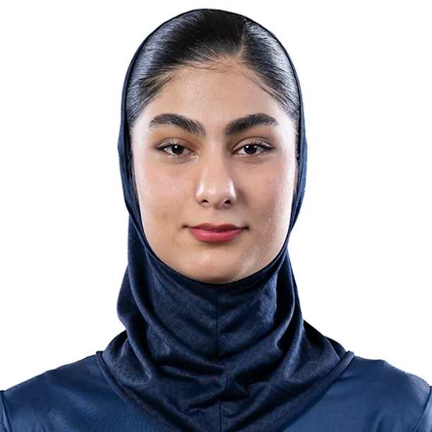 Setayeshsadat Hosseini official portrait