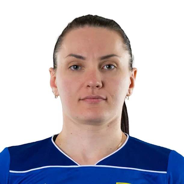 Svitlana Dorsman official portrait