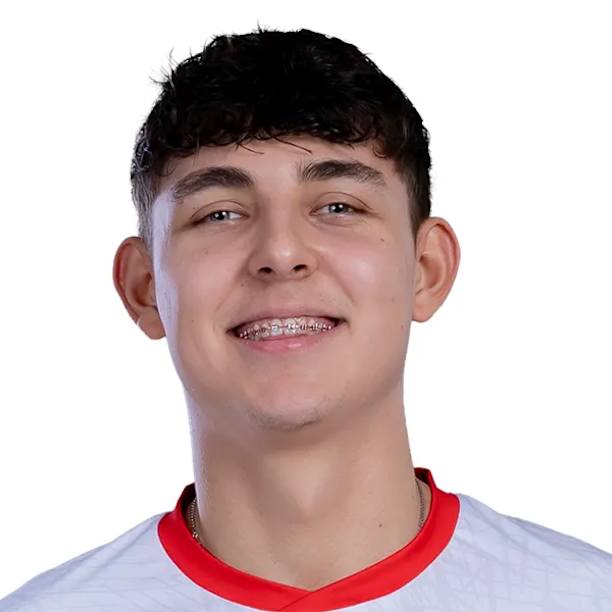 Jakub Nowak official portrait