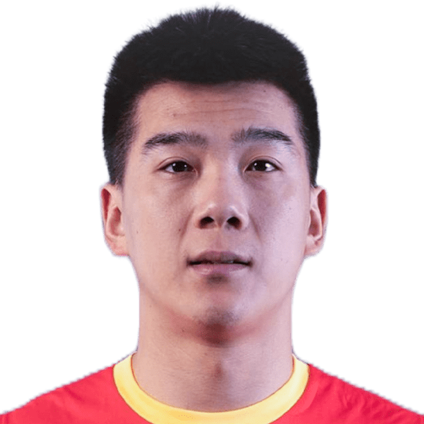Dejun Zhai official portrait