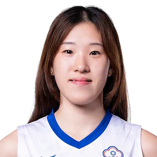Heng-Yun Hsu official portrait