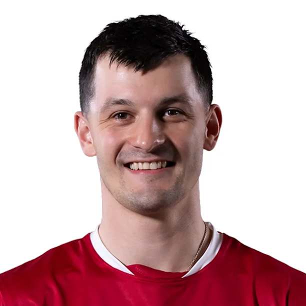 Darian Picklyk official portrait
