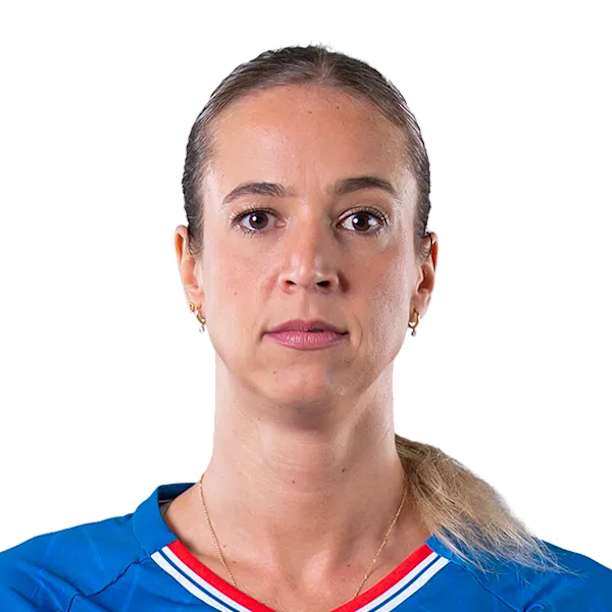 Helena Grozer official portrait