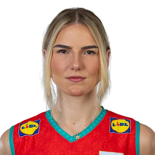 Maria Koleva official portrait