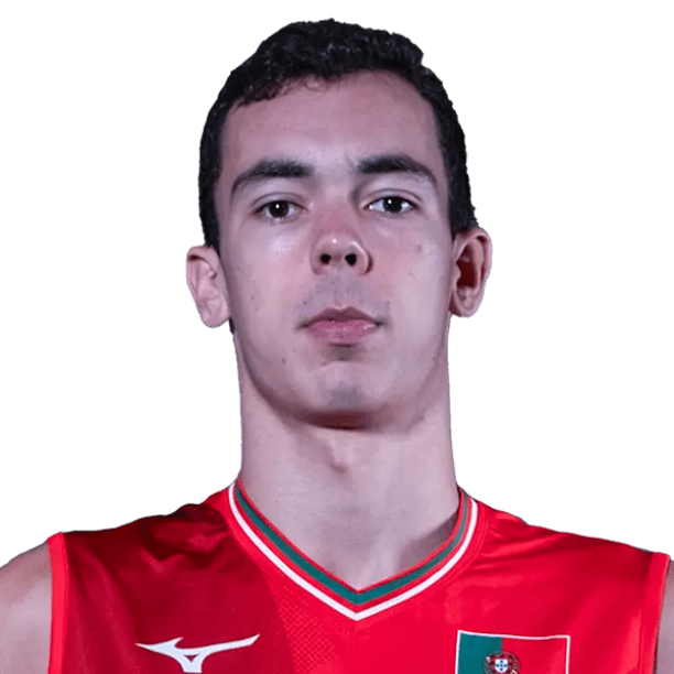 Bruno Dias official portrait