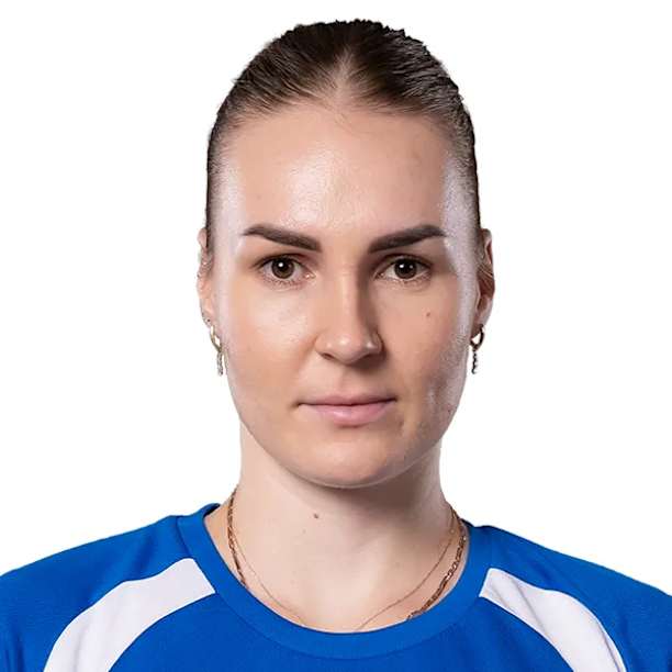 Tatyana Nikitina official portrait