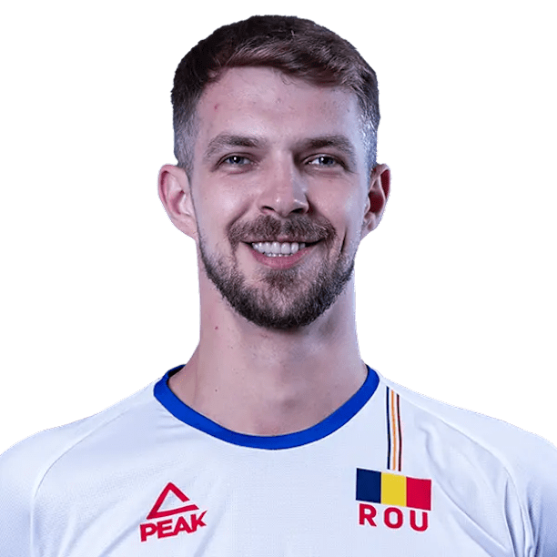 Dan-Andrei Butnaru official portrait