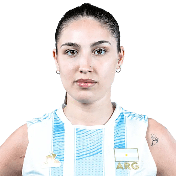 Martina Bednarek official portrait