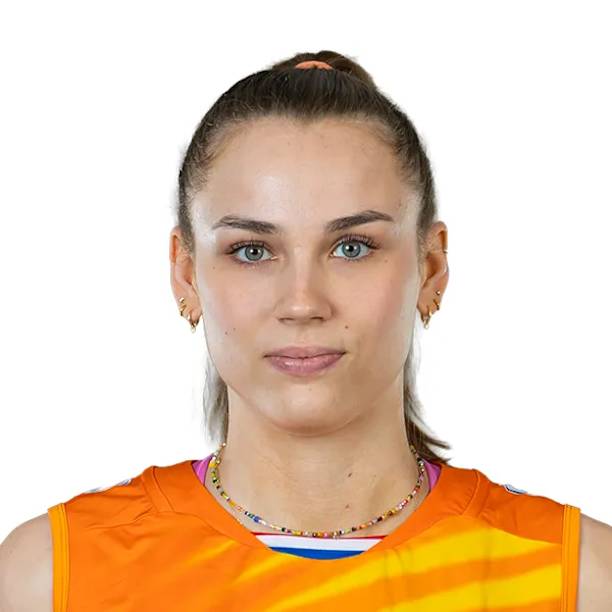 Sarah van Aalen official portrait