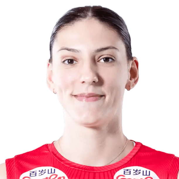 Tijana Boškovic official portrait