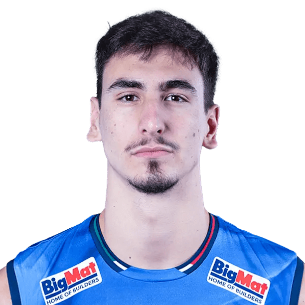 Alessandro Michieletto official portrait