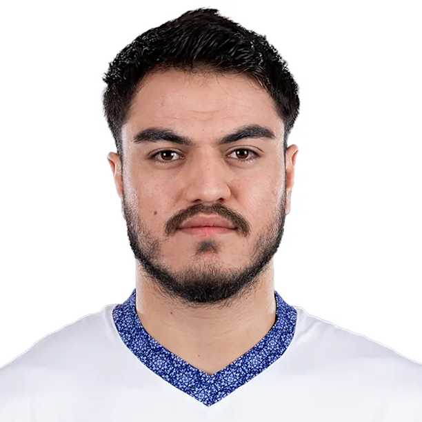 Morteza Sharifi official portrait
