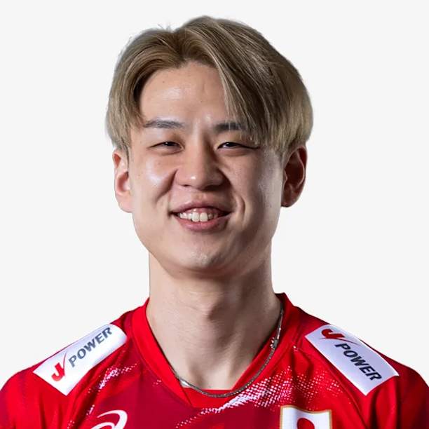 Taishi Onodera official portrait