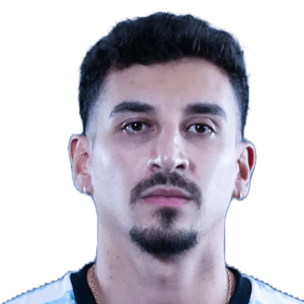 Bruno Lima Basolu official portrait