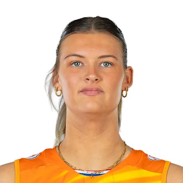 Suus Gerritsen official portrait