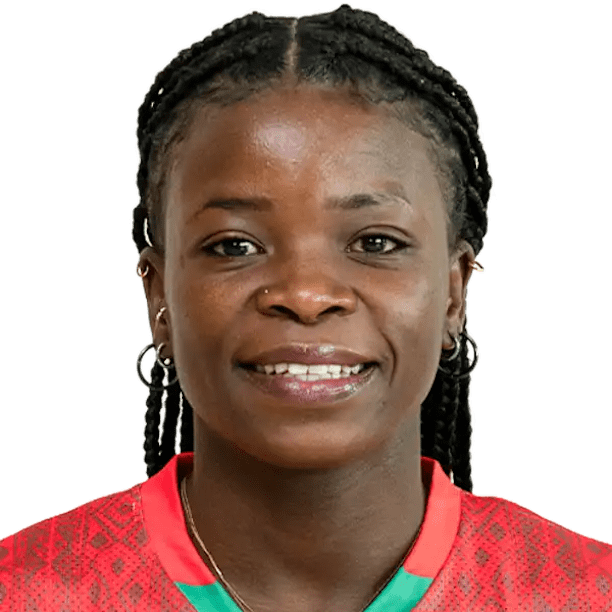 Christelle Bilebel official portrait