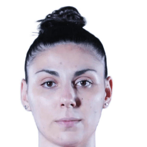 Mariya Krivoshiyska official portrait