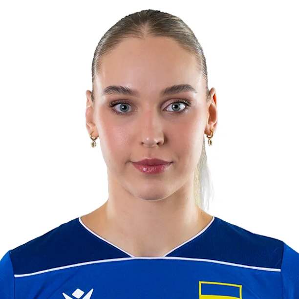 Anna Artyshuk official portrait